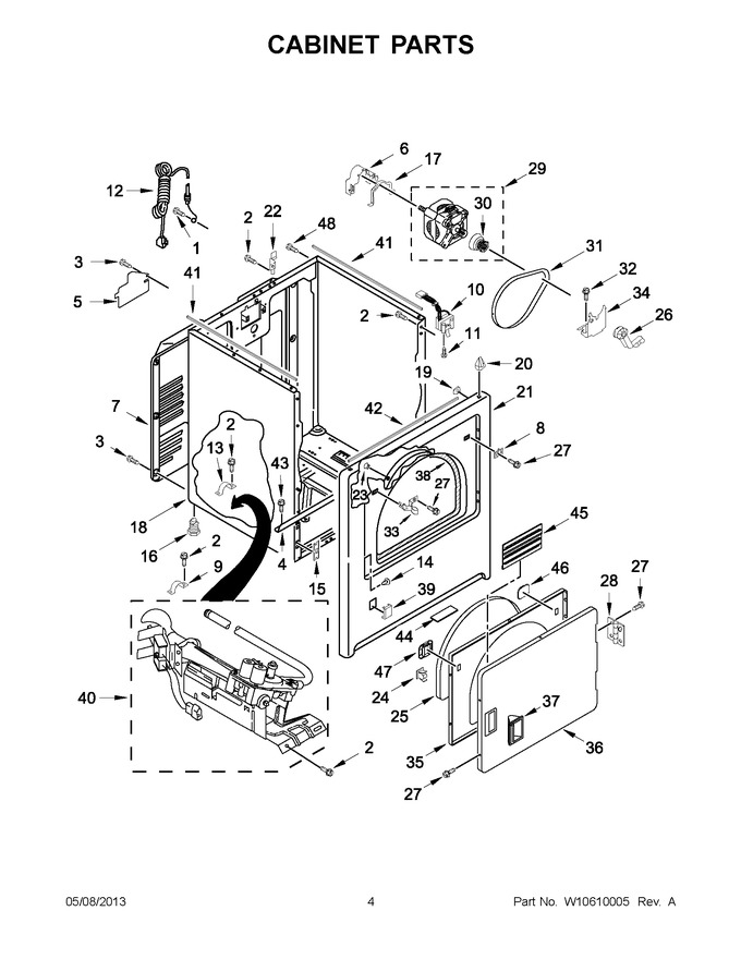 Diagram for 7MMGDC300YW3