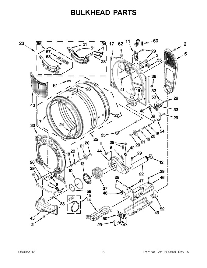 Diagram for YMED4200BG0