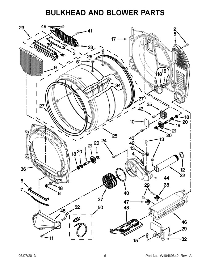 Diagram for MLE20PRBYW2