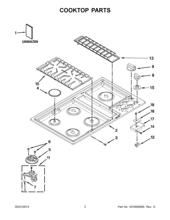 Diagram for JGD3536BS00