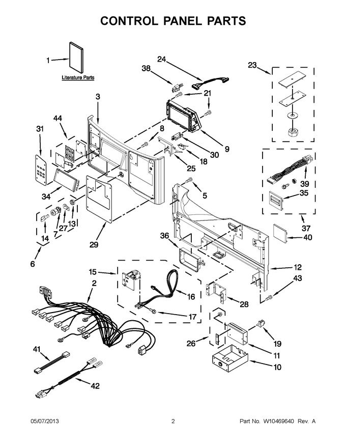 Diagram for MLE20PDBYW2