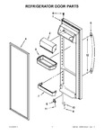 Diagram for 06 - Refrigerator Door Parts