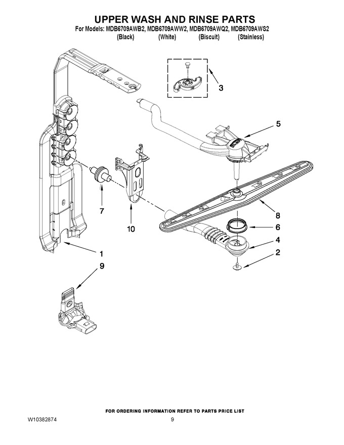 Diagram for MDB6709AWQ2