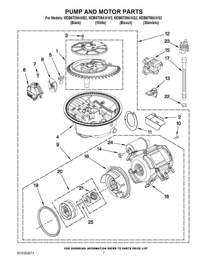 Diagram for MDB6709AWQ2