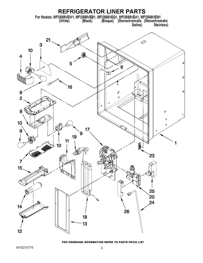 Diagram for MFI2569VEQ1