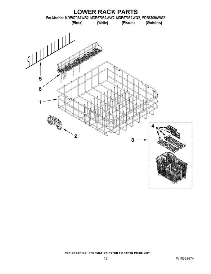 Diagram for MDB6709AWS2