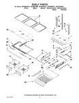 Diagram for 03 - Shelf Parts