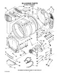 Diagram for 03 - Bulkhead Parts