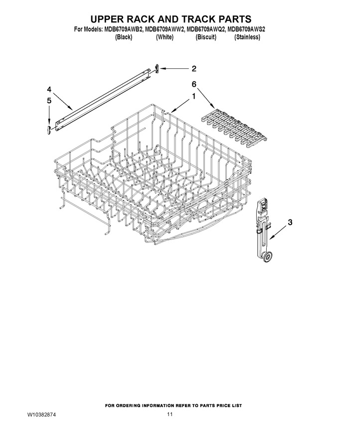 Diagram for MDB6709AWQ2