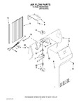 Diagram for 09 - Air Flow Parts