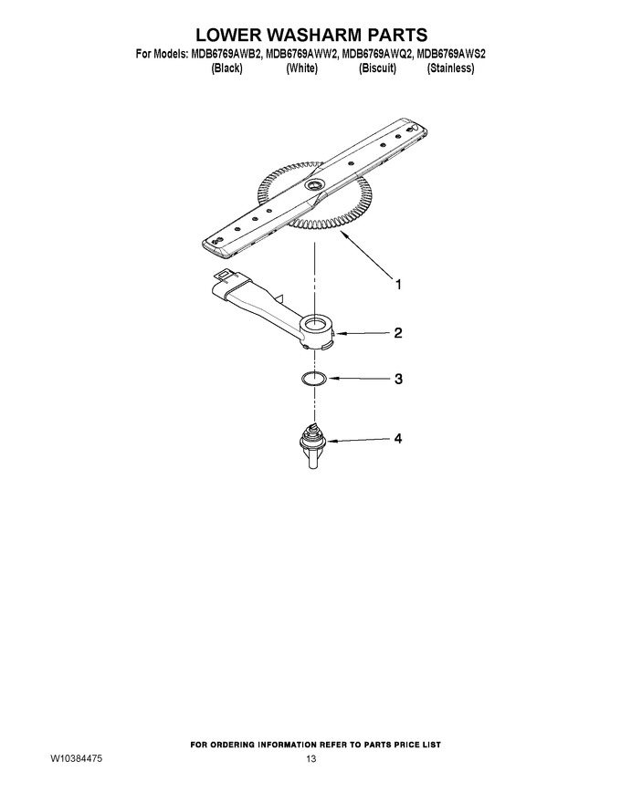 Diagram for MDB6769AWB2