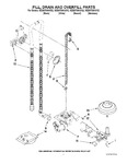 Diagram for 04 - Fill, Drain And Overfill Parts