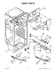 Diagram for 03 - Liner Parts