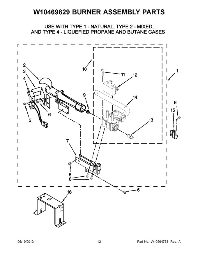 Diagram for MLG24PNAGW3