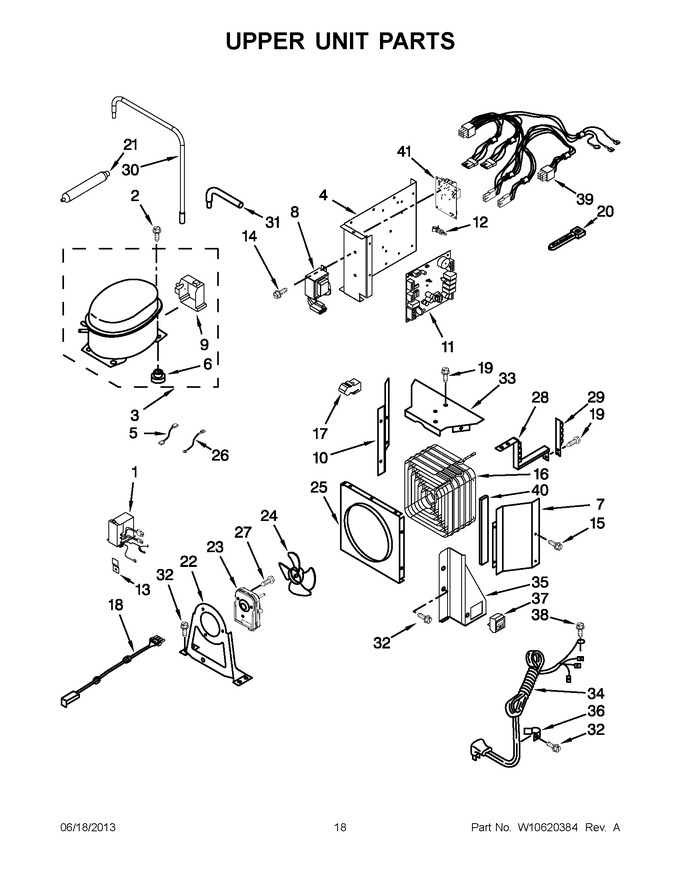 Diagram for JB36SSFXRA01