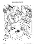 Diagram for 03 - Bulkhead Parts