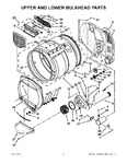 Diagram for 04 - Upper And Lower Bulkhead Parts