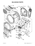 Diagram for 03 - Bulkhead Parts