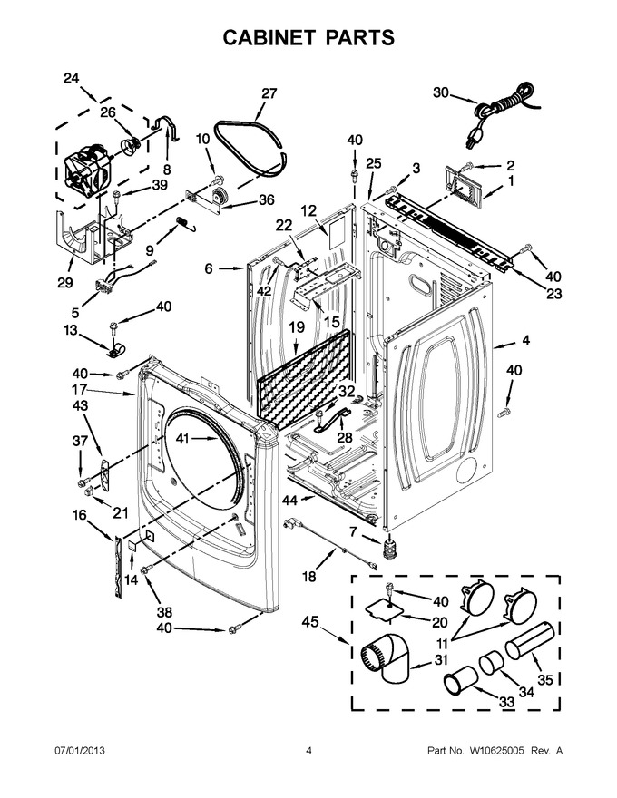 Diagram for MGD8000AG1