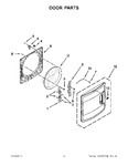 Diagram for 02 - Door Parts