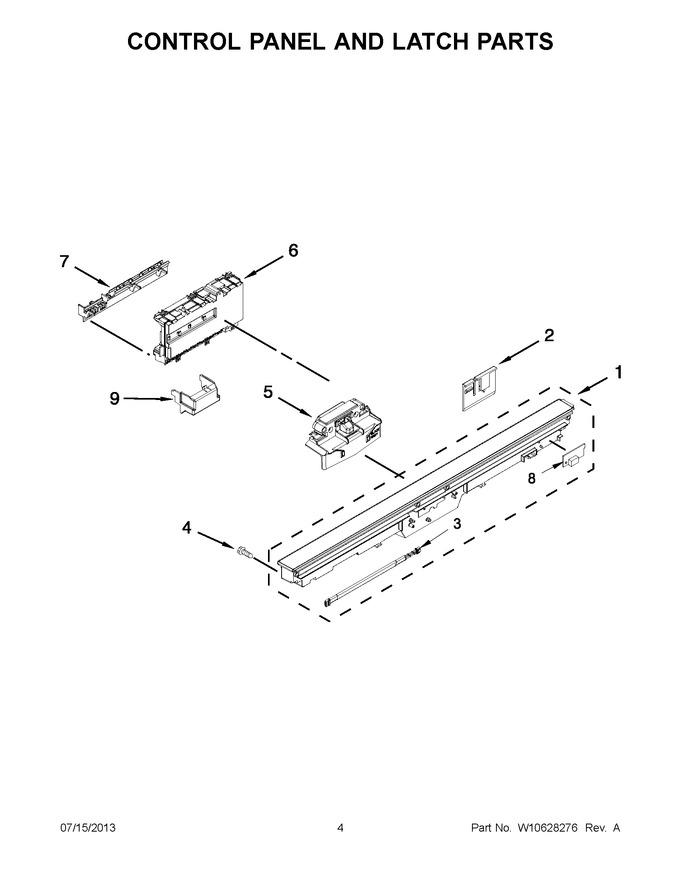 Diagram for JDB8200AWS2