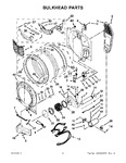 Diagram for 03 - Bulkhead Parts