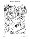 Diagram for 03 - Bulkhead Parts