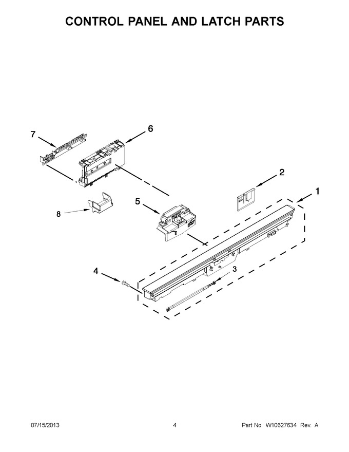 Diagram for JDB8200AWP2