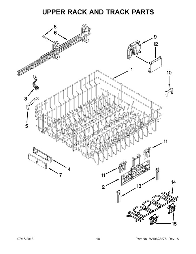 Diagram for JDB8200AWS2