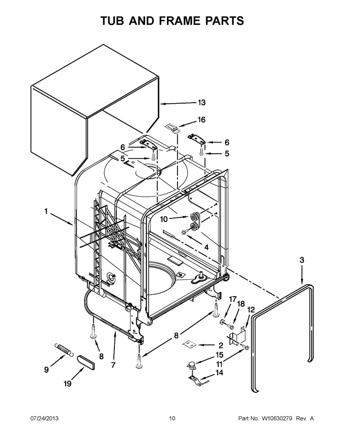 Diagram for ADB1400PYD3