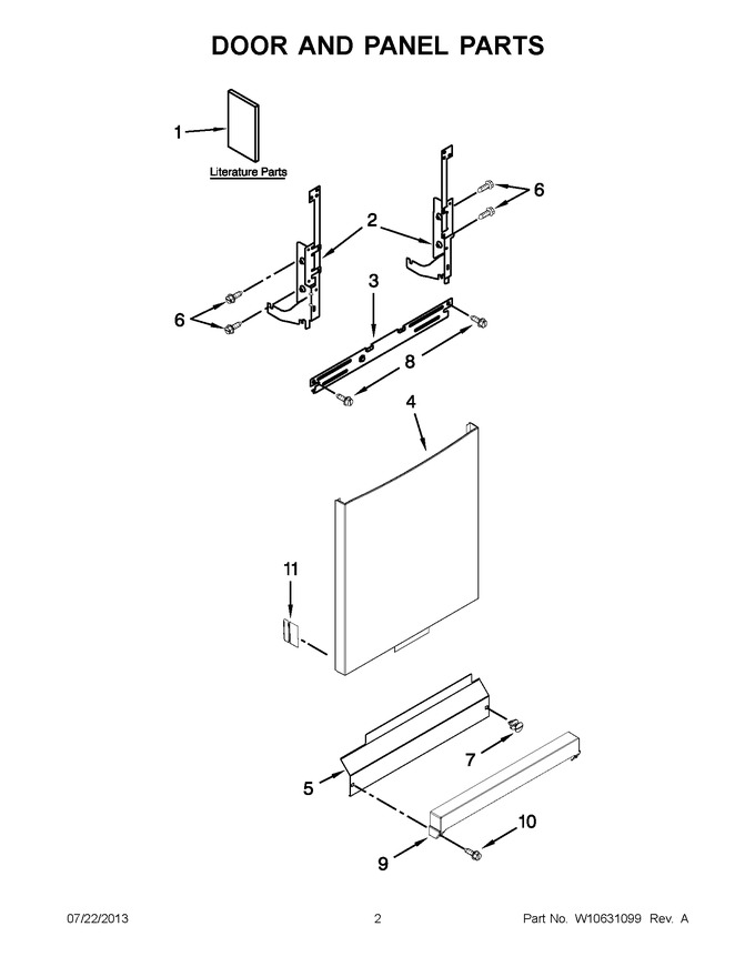 Diagram for MDC4809PAW2