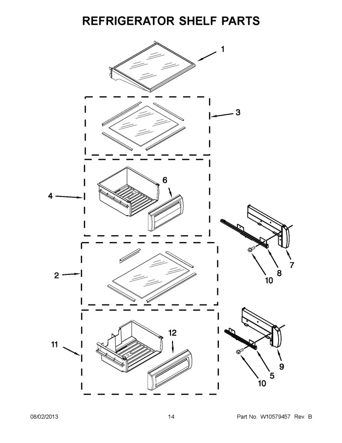 Diagram for JS48SEDUDW14