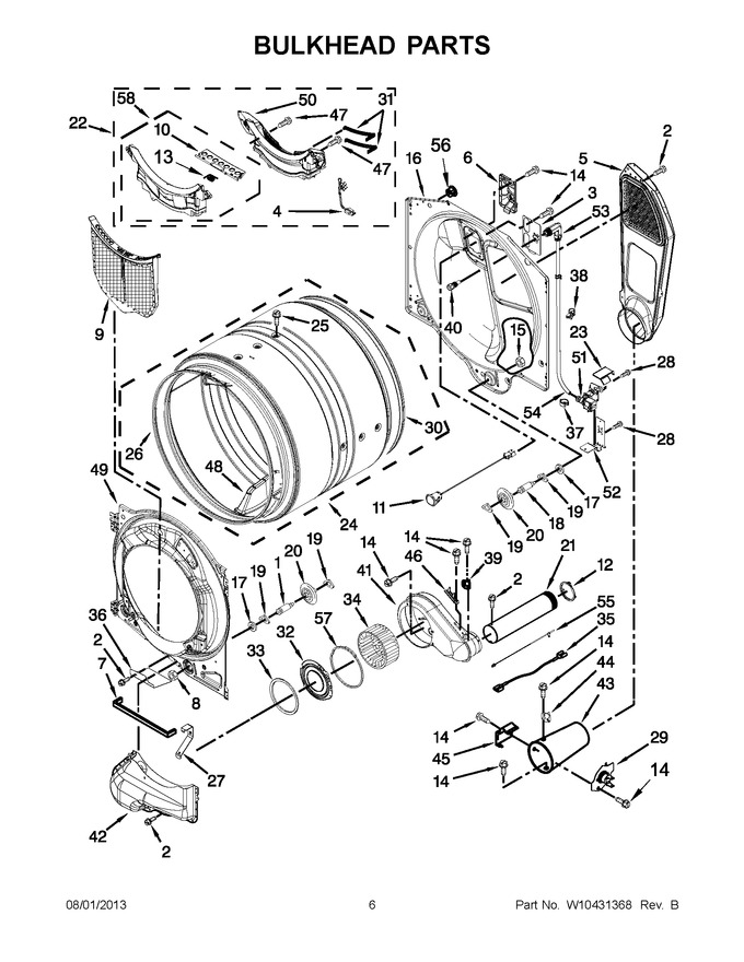 Diagram for MGD9000YG1