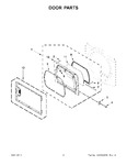 Diagram for 04 - Door Parts