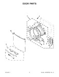 Diagram for 04 - Door Parts