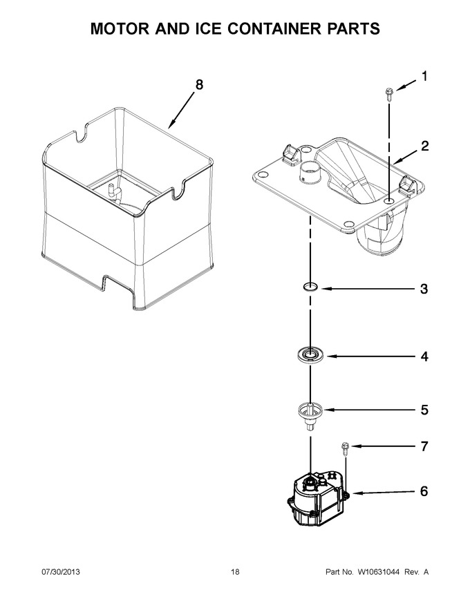 Diagram for MFT2976AEB02