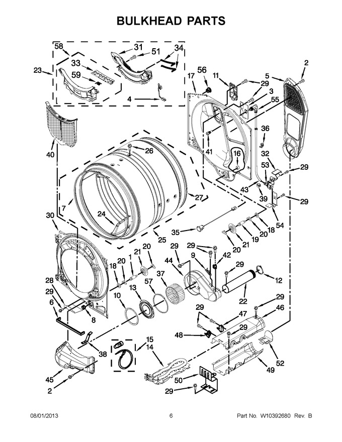 Diagram for MED9000YR0