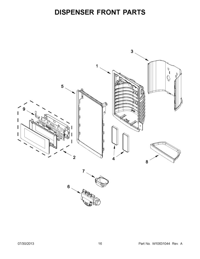 Diagram for MFT2976AEB02