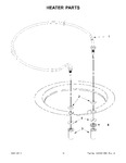 Diagram for 08 - Heater Parts