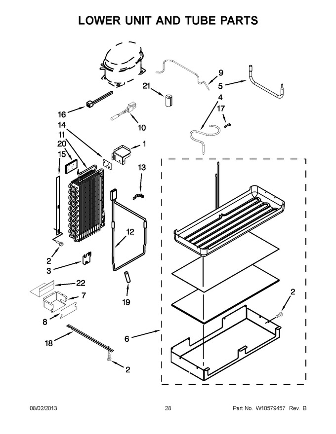 Diagram for JS48SEDUDW14