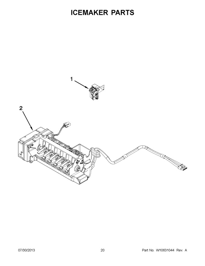 Diagram for MFT2976AEB02