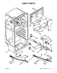 Diagram for 03 - Liner Parts