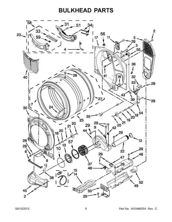 Diagram for MED7000XG2