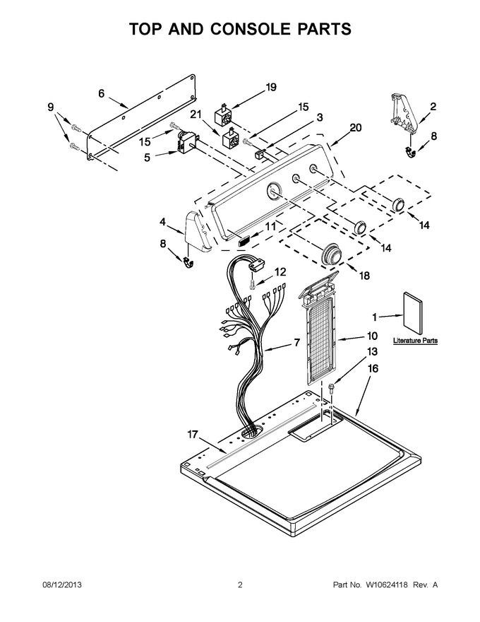 Diagram for MGDC300BW0