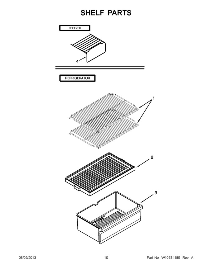 Diagram for A8TCNWFAW01