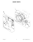 Diagram for 04 - Door Parts