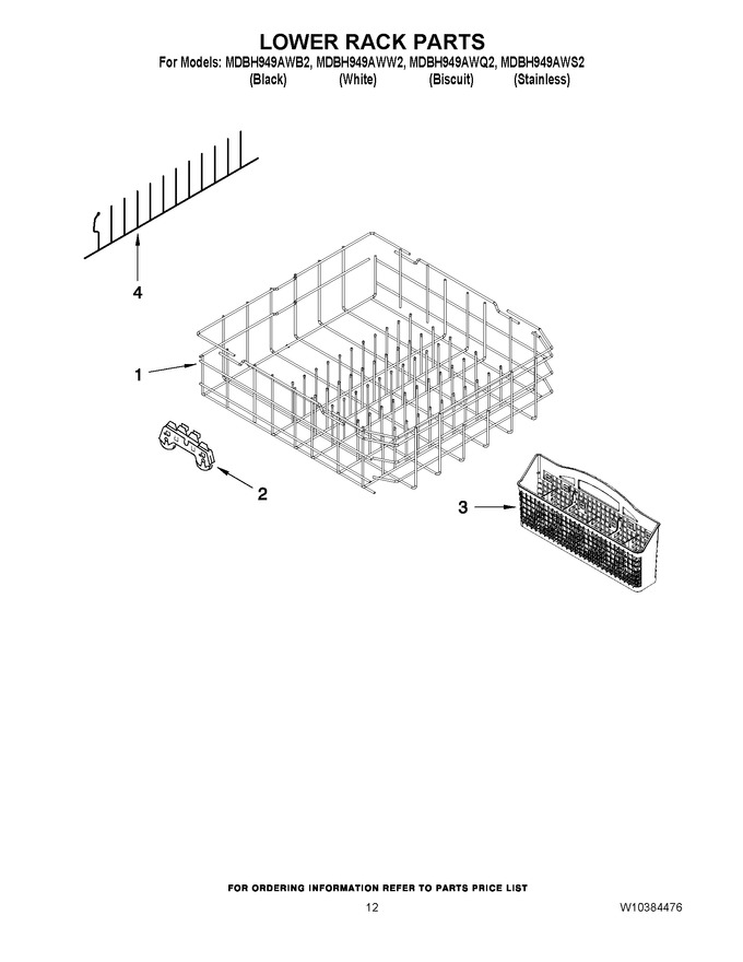 Diagram for MDBH949AWQ2