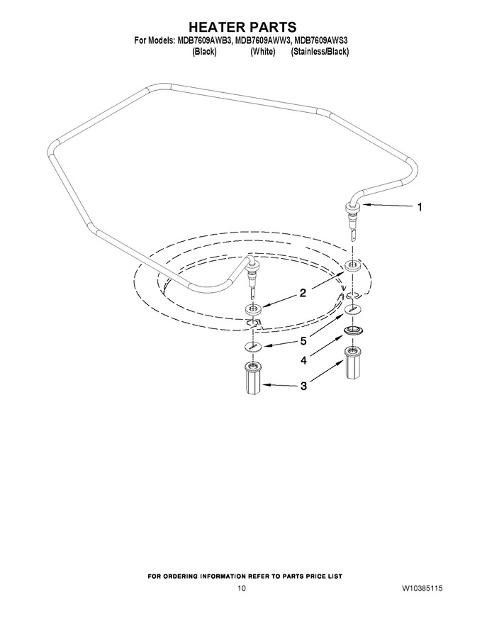 Diagram for MDB7609AWW3