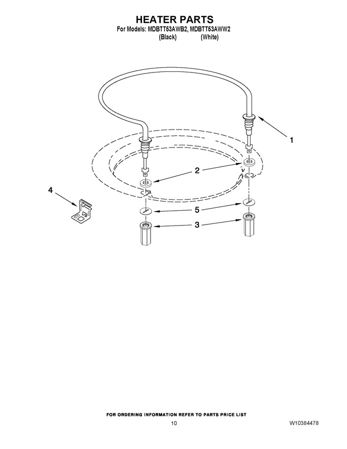 Diagram for MDBTT53AWW2