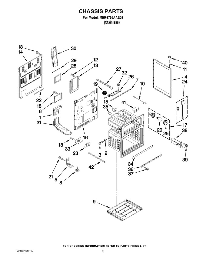 Diagram for MER6755AAS26